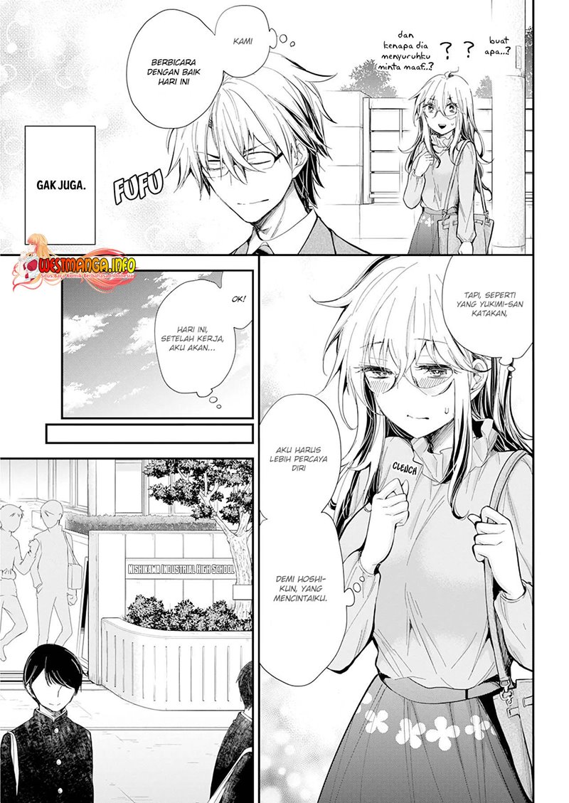 Shingeki no Eroko-san Chapter 29 Bahasa Indonesia